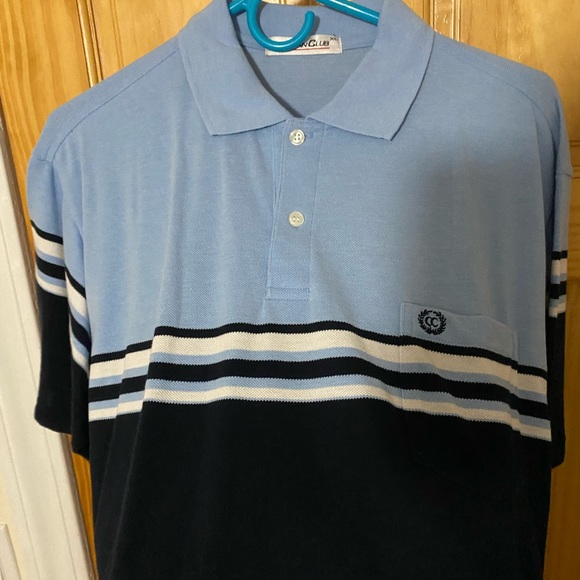 Canadian Club polo (3 shirts all size XL) - Picture 5 of 6